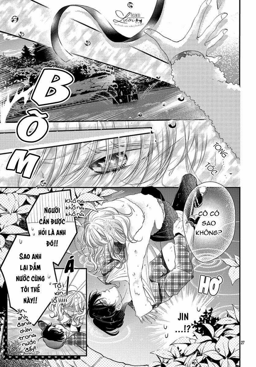 Căn Ký Túc Xá Của Riêng Tôi Chapter 1 trang 29