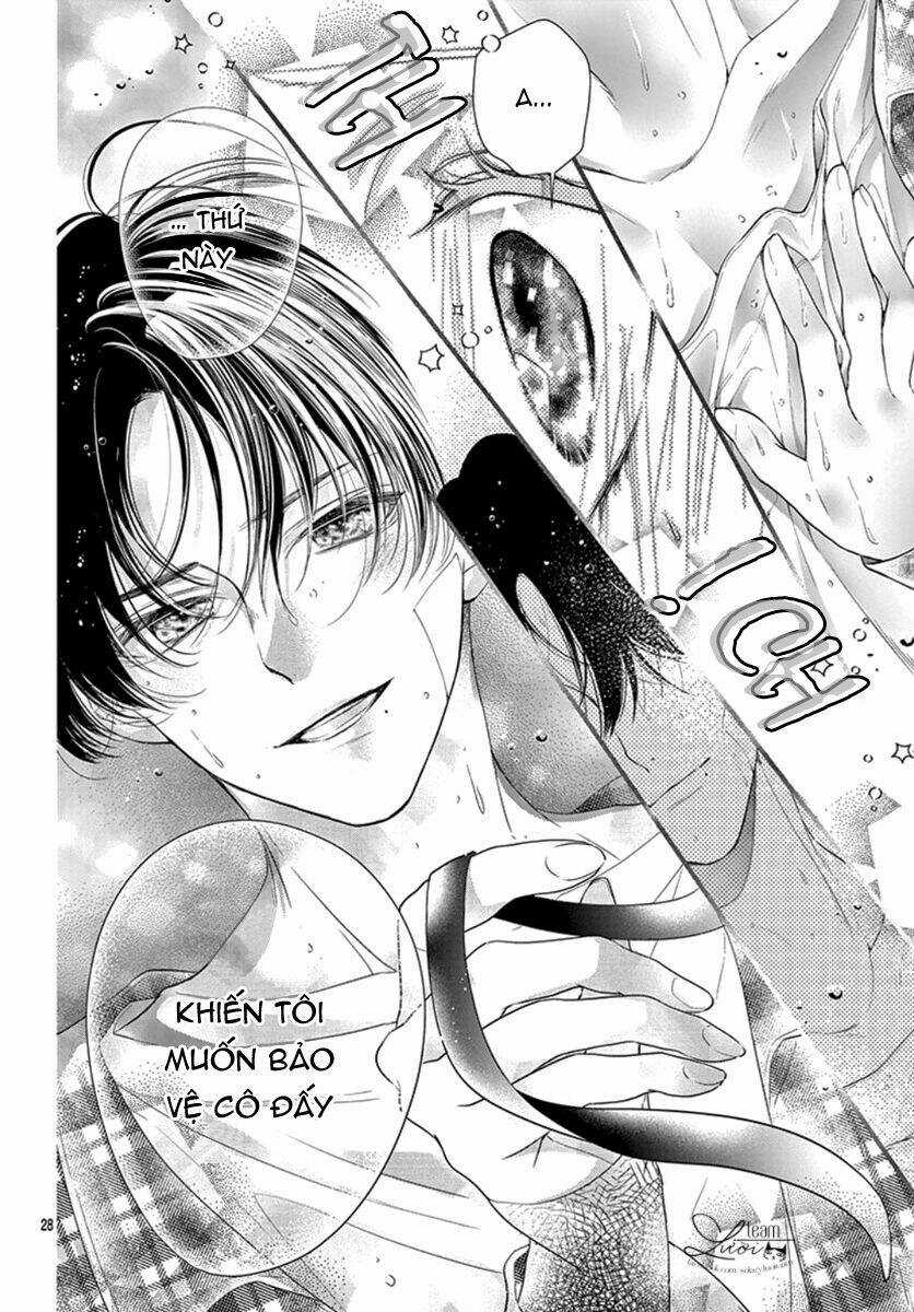 Căn Ký Túc Xá Của Riêng Tôi Chapter 1 trang 30