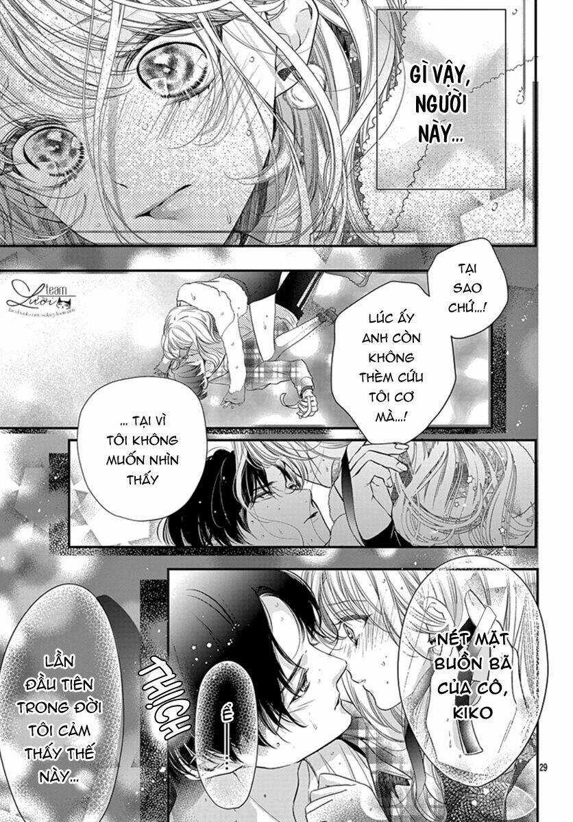 Căn Ký Túc Xá Của Riêng Tôi Chapter 1 trang 31