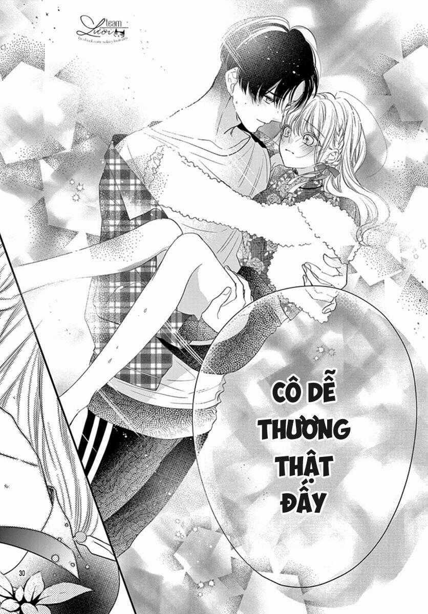 Căn Ký Túc Xá Của Riêng Tôi Chapter 1 trang 32