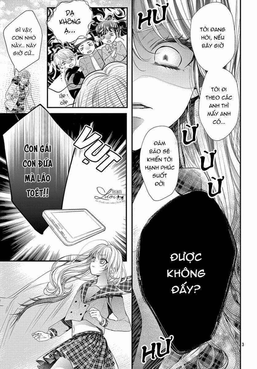 Căn Ký Túc Xá Của Riêng Tôi Chapter 1 trang 5