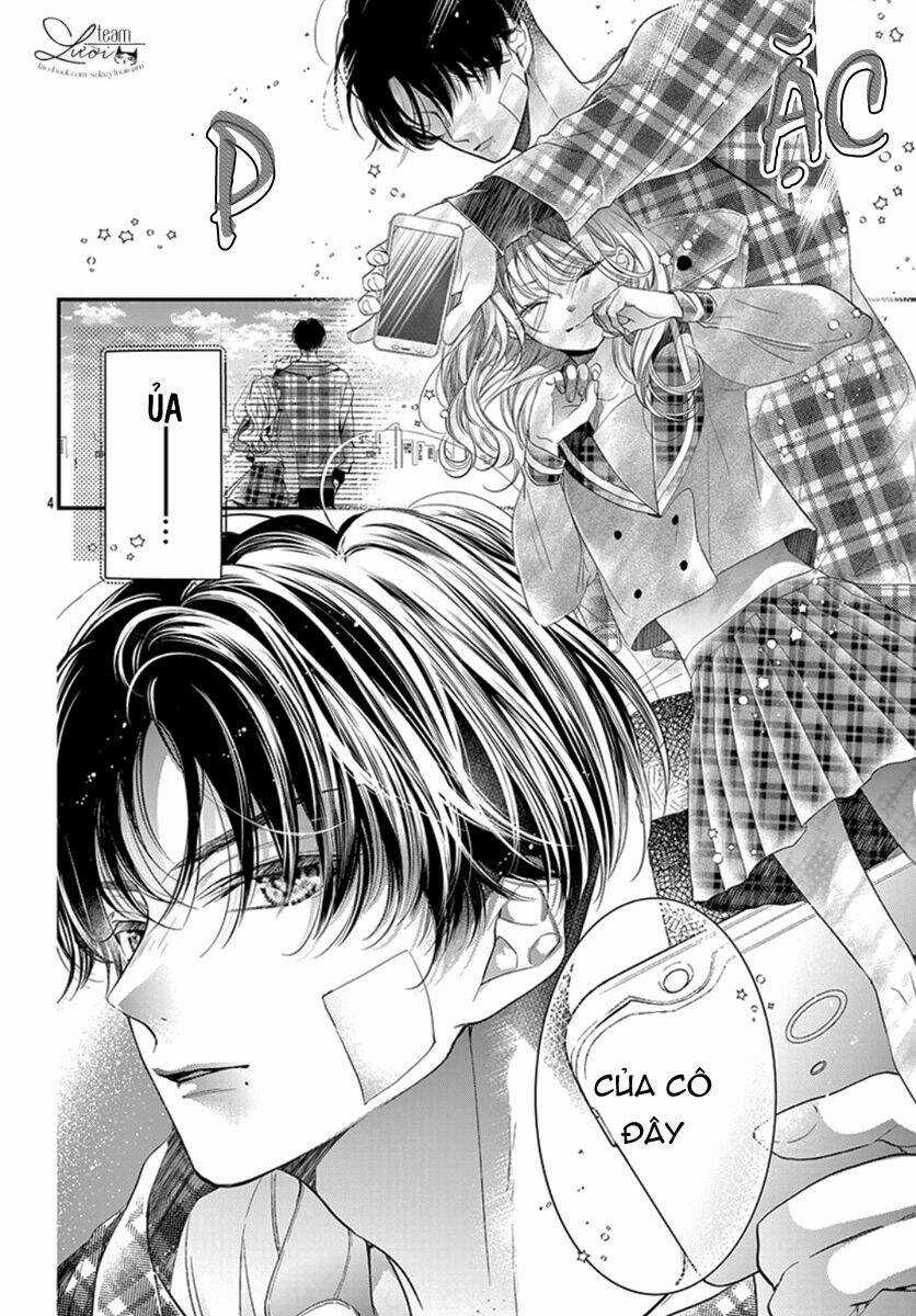 Căn Ký Túc Xá Của Riêng Tôi Chapter 1 trang 6