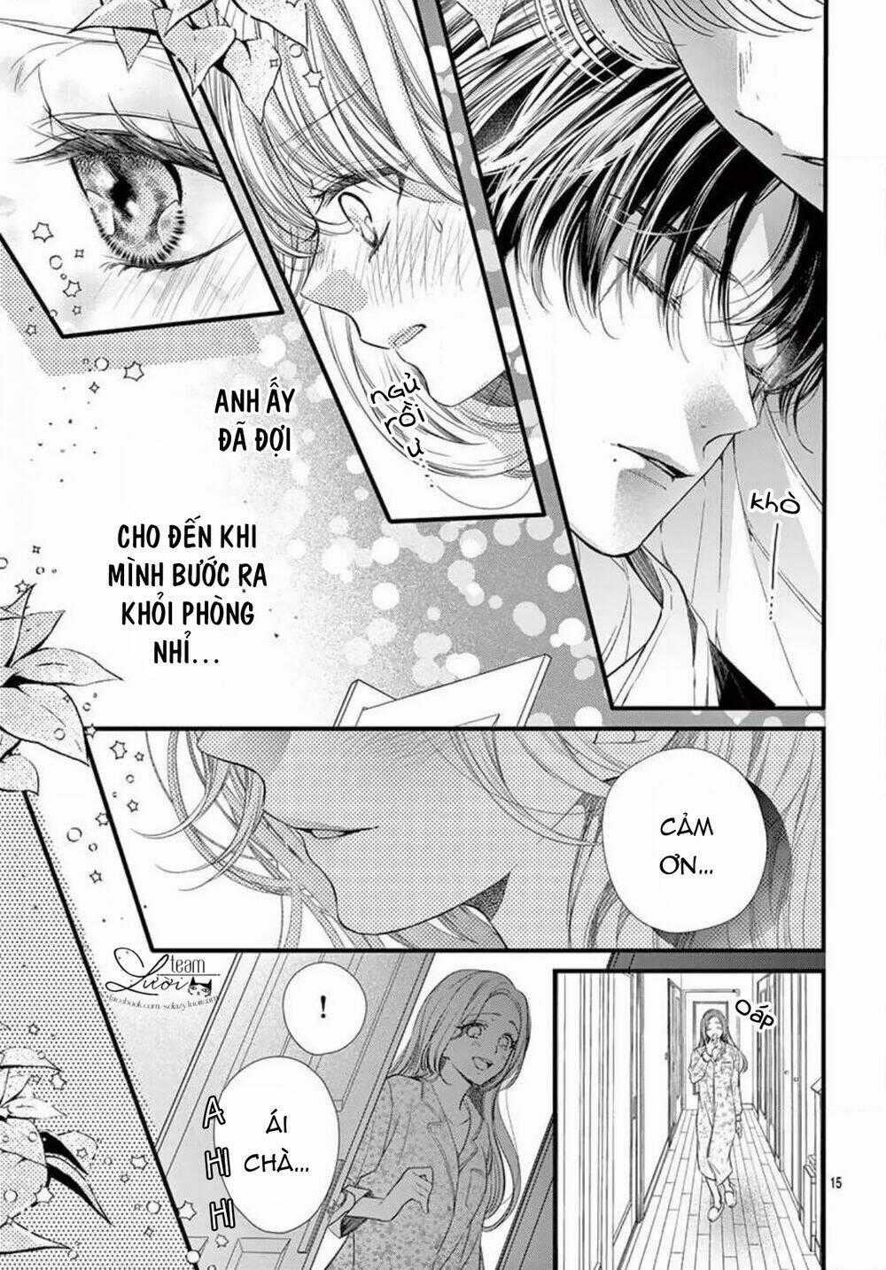 Căn Ký Túc Xá Của Riêng Tôi Chapter 2 trang 16