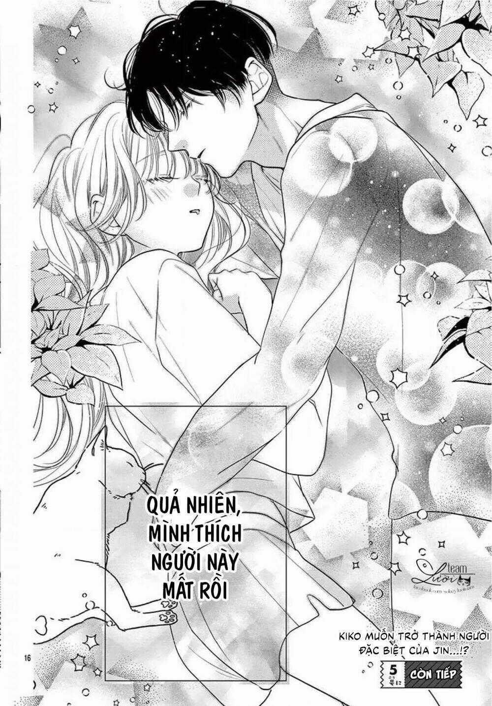 Căn Ký Túc Xá Của Riêng Tôi Chapter 2 trang 17