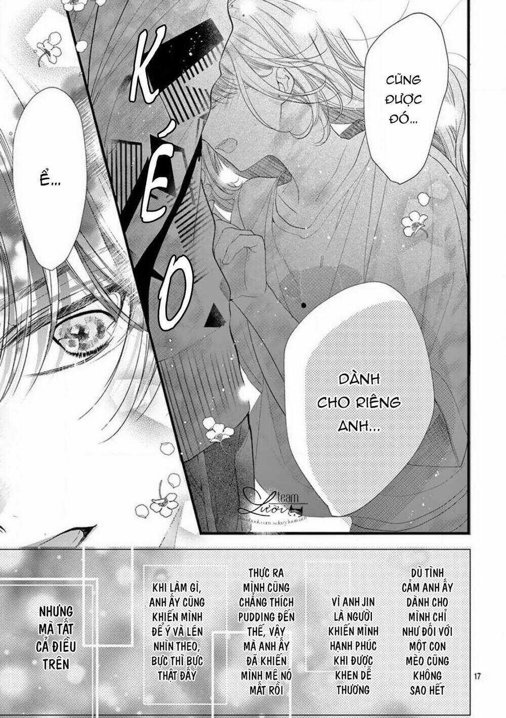 Căn Ký Túc Xá Của Riêng Tôi Chapter 3 trang 18