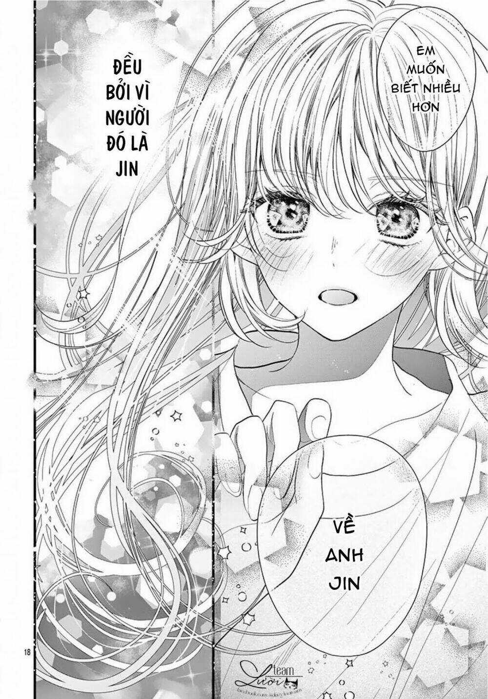 Căn Ký Túc Xá Của Riêng Tôi Chapter 3 trang 19