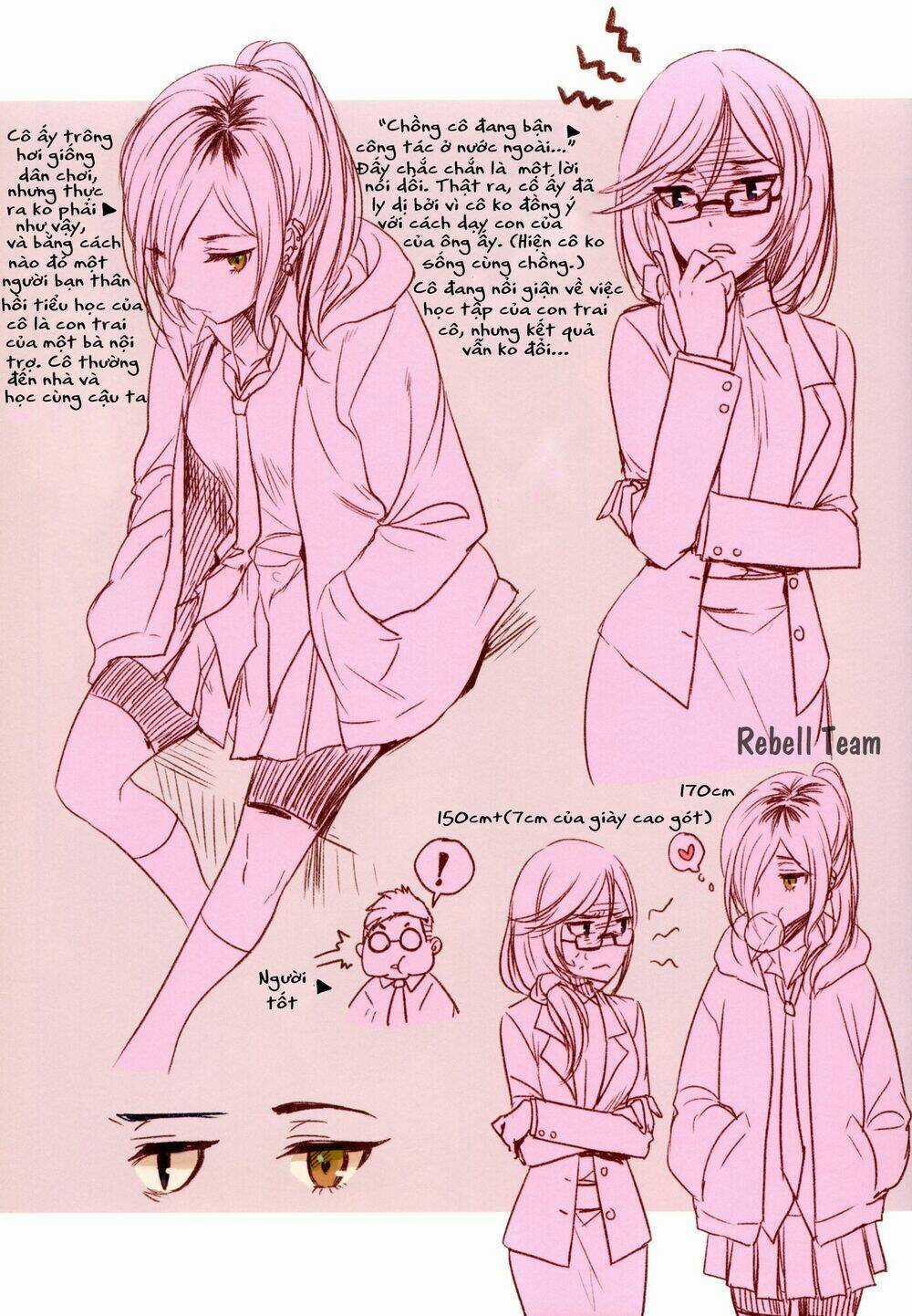 Can't Lose You Chapter 0 trang 10