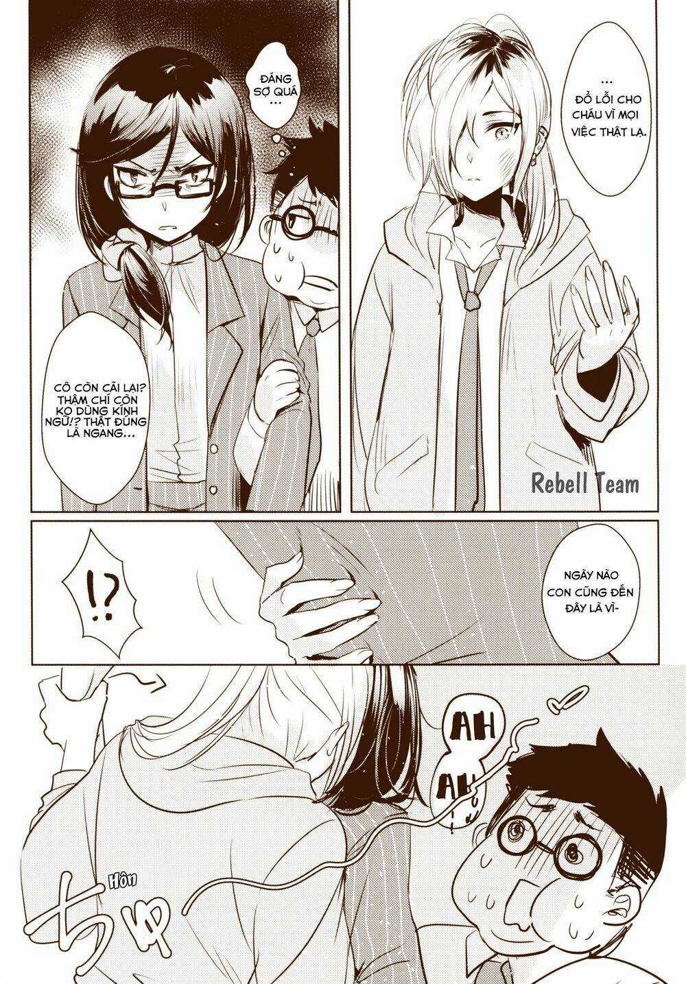 Can't Lose You Chapter 0 trang 12