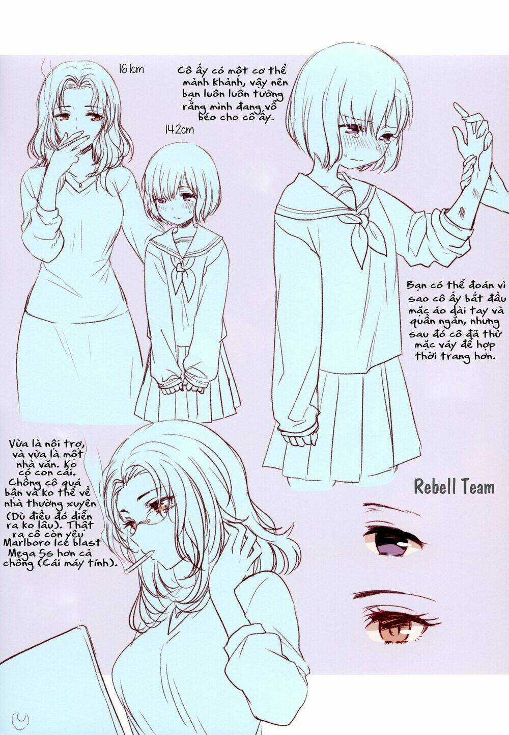 Can't Lose You Chapter 0 trang 15