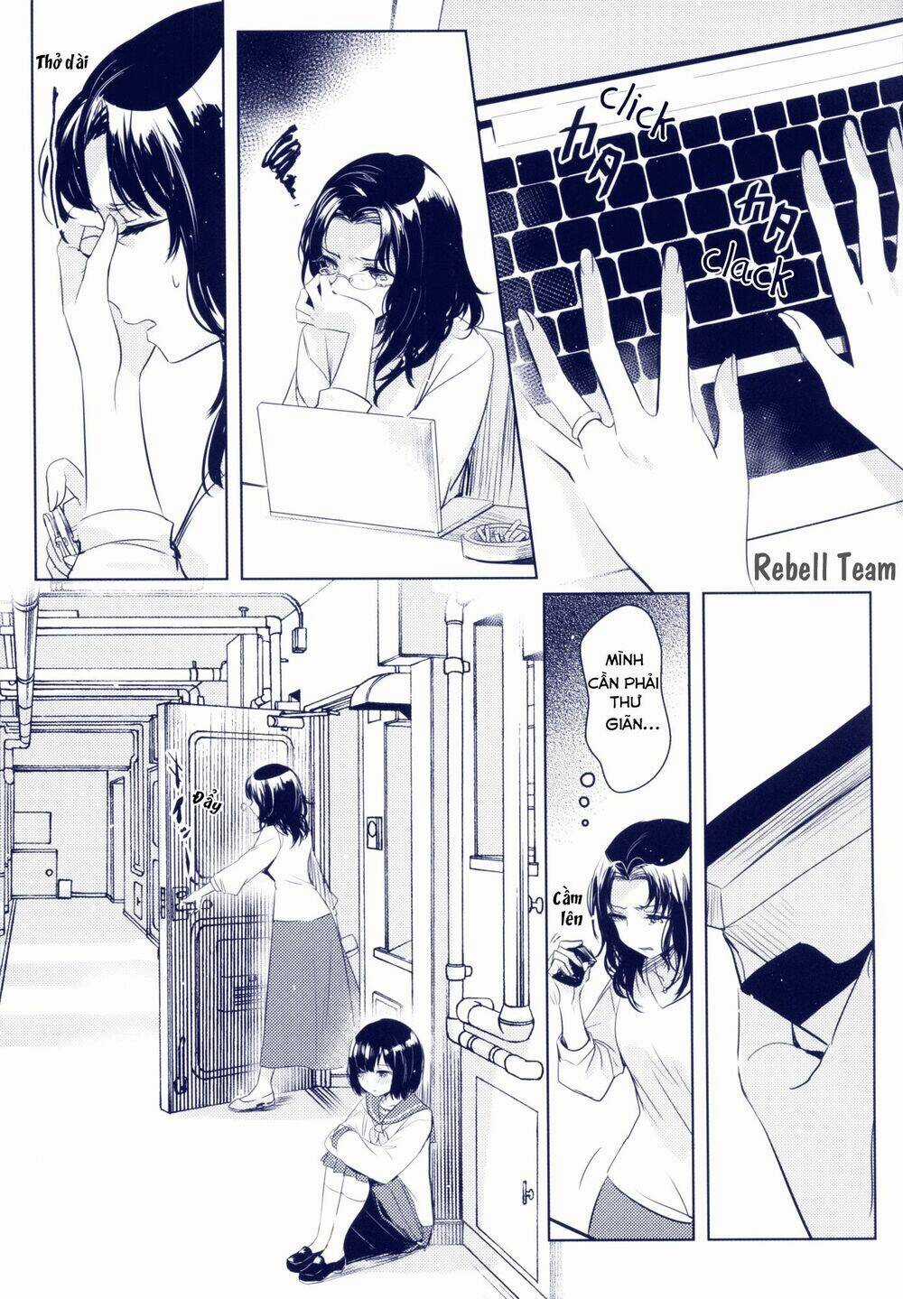 Can't Lose You Chapter 0 trang 16