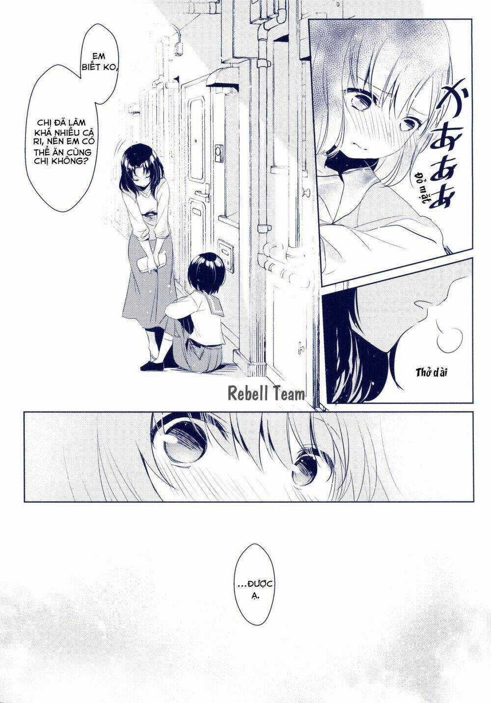 Can't Lose You Chapter 0 trang 18