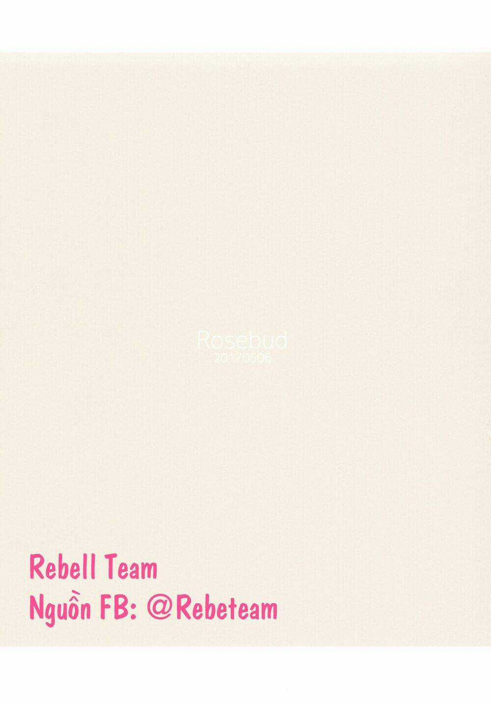 Can't Lose You Chapter 0 trang 2