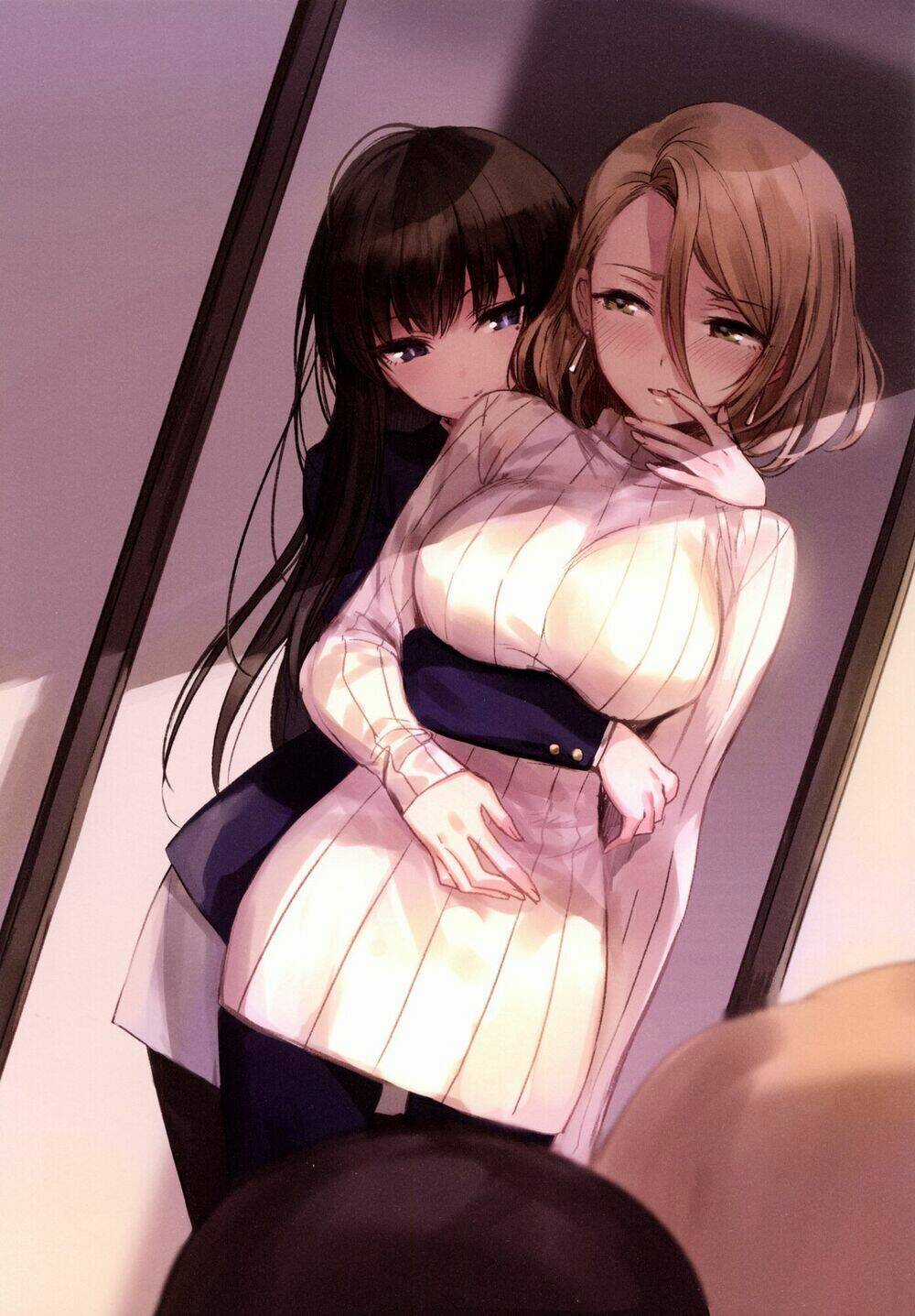 Can't Lose You Chapter 0 trang 4