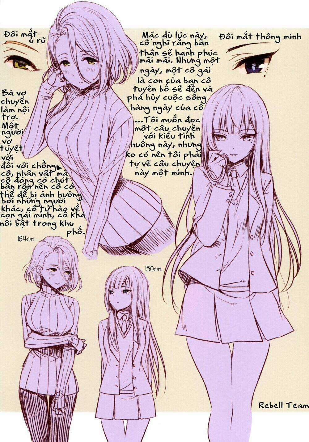 Can't Lose You Chapter 0 trang 5