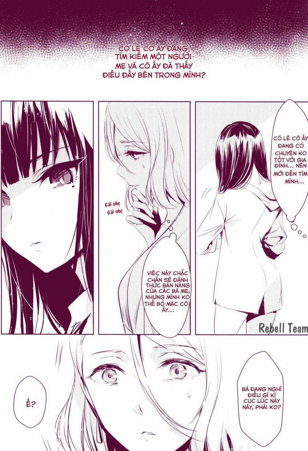 Can't Lose You Chapter 0 trang 6