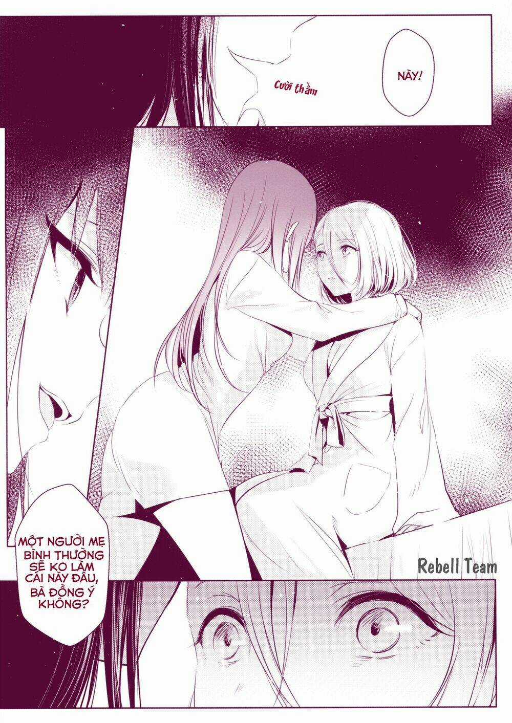 Can't Lose You Chapter 0 trang 7