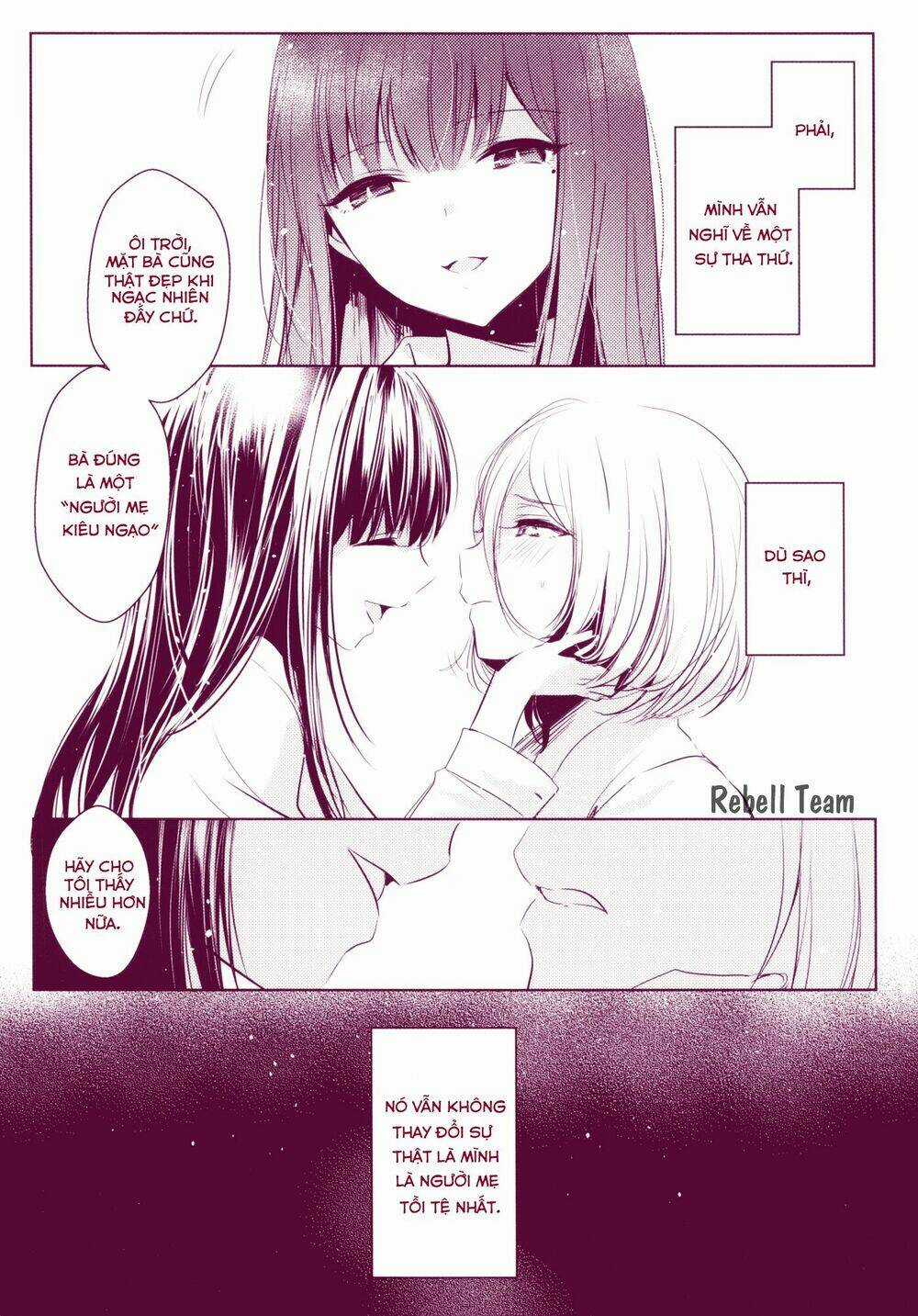 Can't Lose You Chapter 0 trang 8