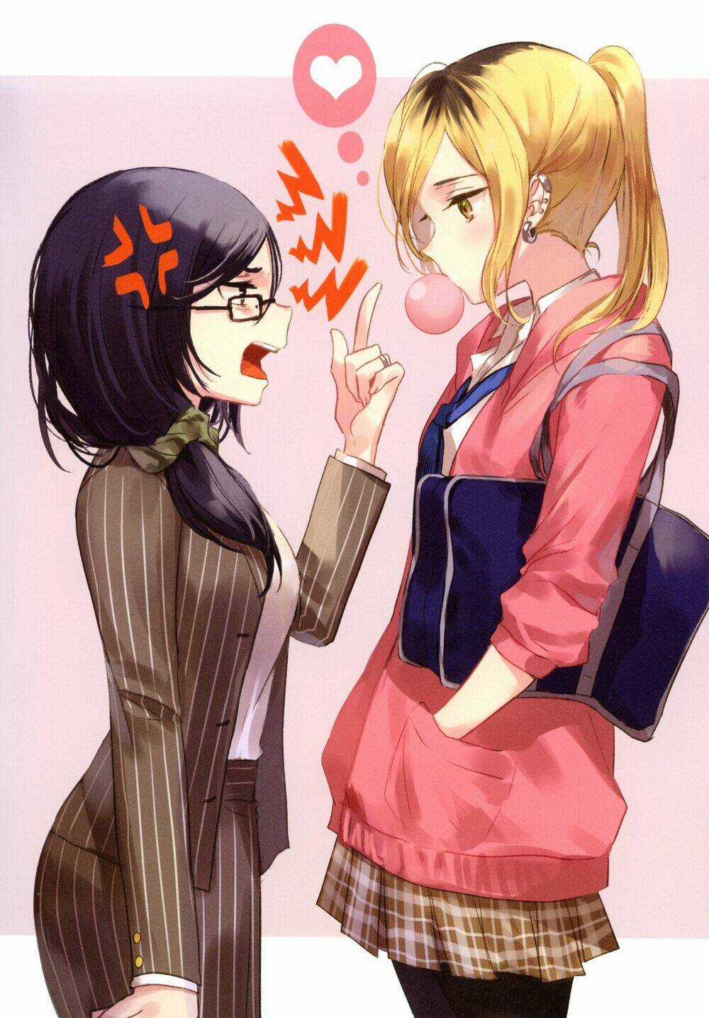 Can't Lose You Chapter 0 trang 9