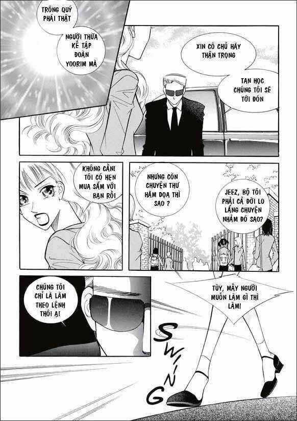 Can't Lose You Chapter 1 trang 10