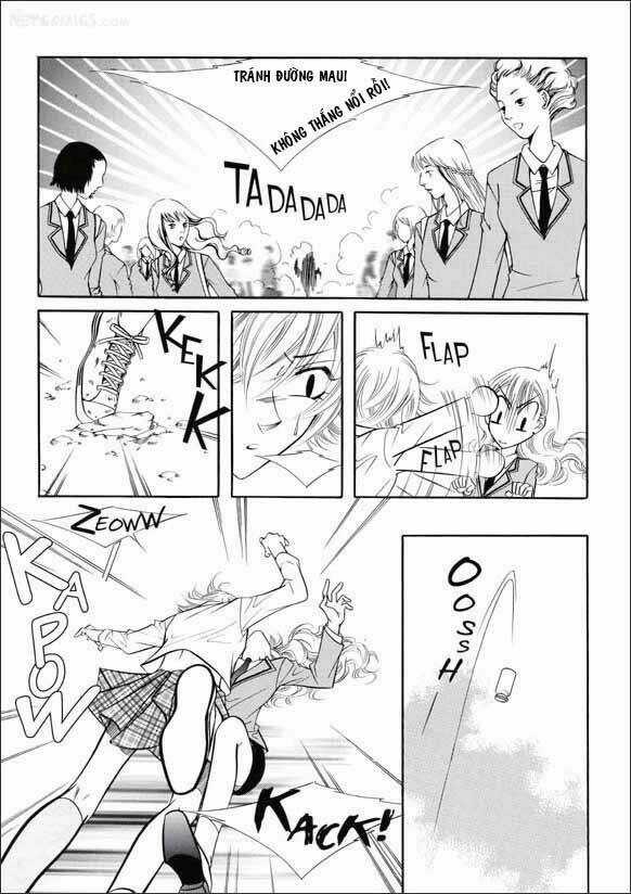 Can't Lose You Chapter 1 trang 11