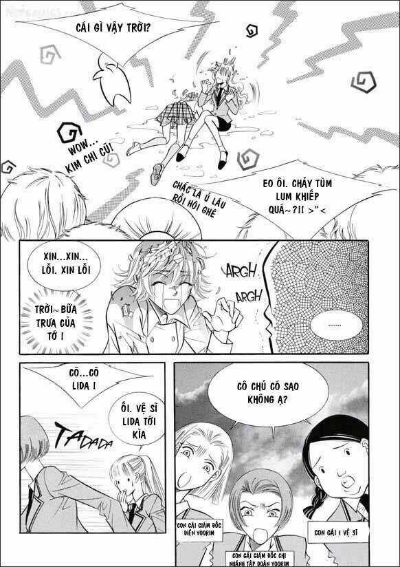 Can't Lose You Chapter 1 trang 13