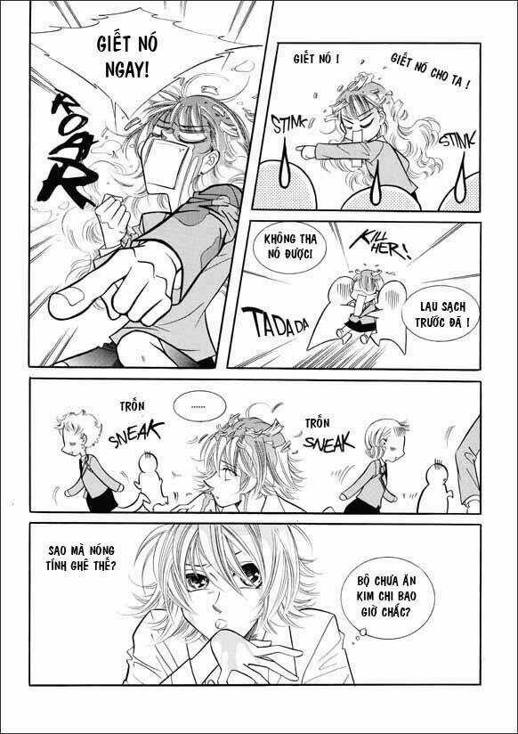 Can't Lose You Chapter 1 trang 14