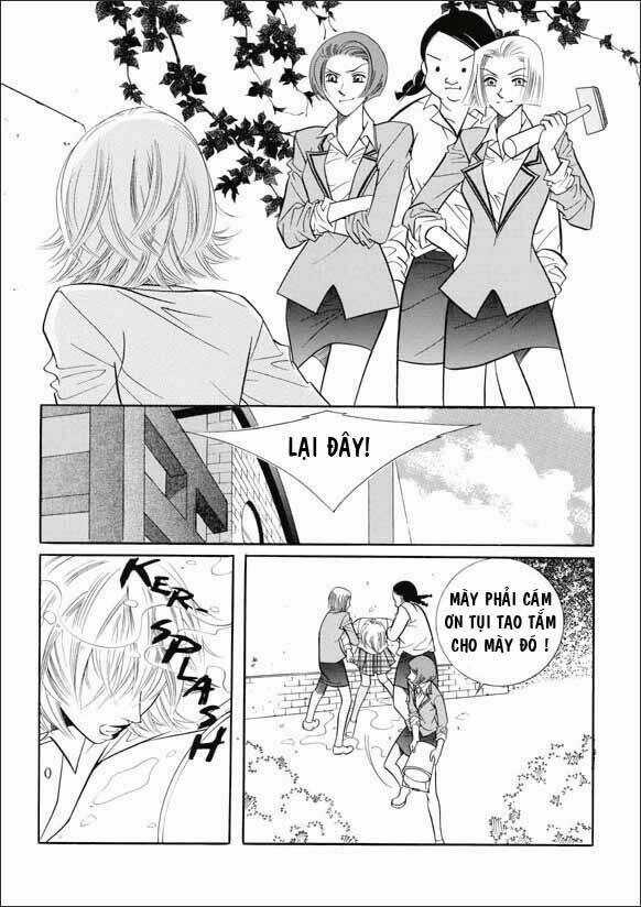 Can't Lose You Chapter 1 trang 16