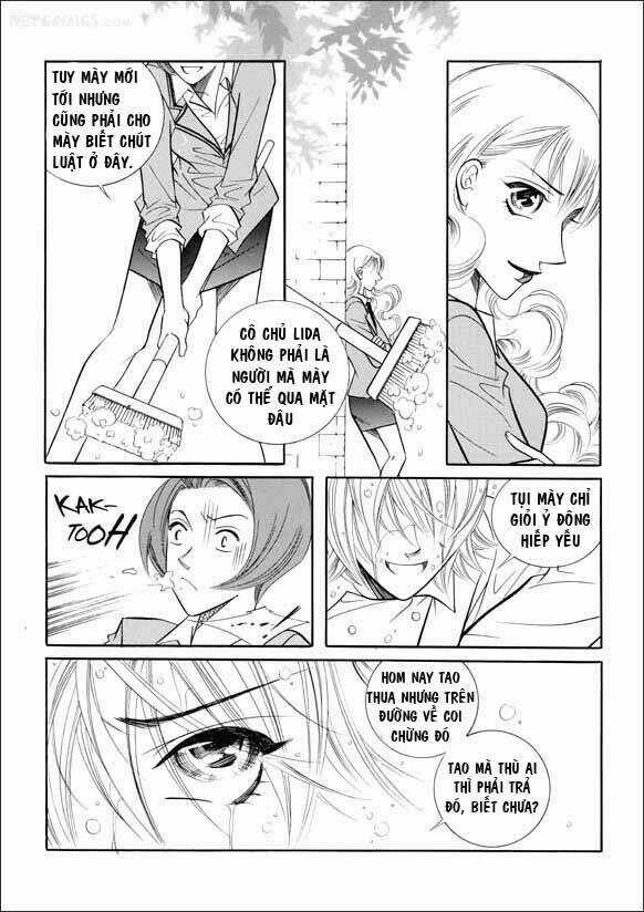 Can't Lose You Chapter 1 trang 17