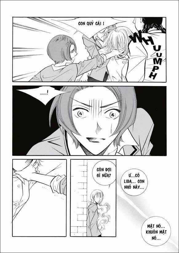 Can't Lose You Chapter 1 trang 18