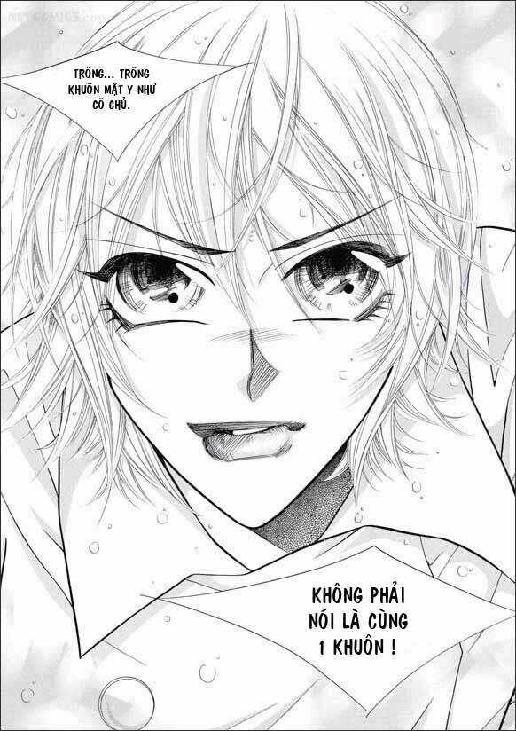 Can't Lose You Chapter 1 trang 19