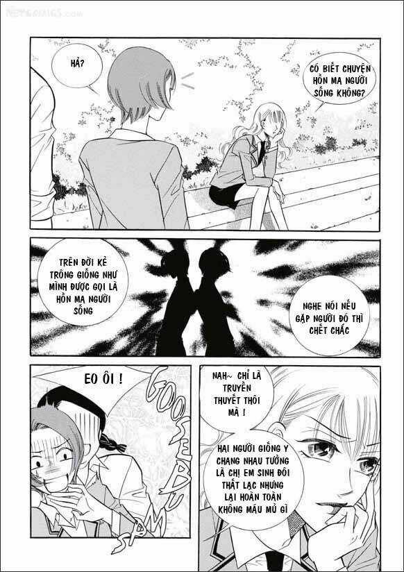 Can't Lose You Chapter 1 trang 21