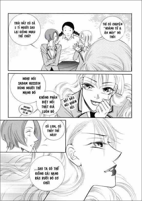 Can't Lose You Chapter 1 trang 22