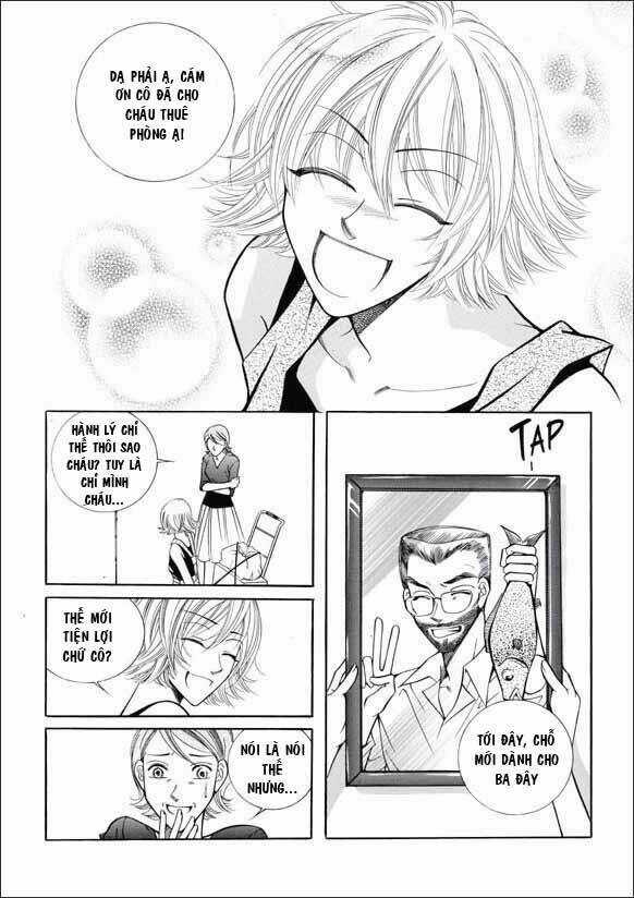 Can't Lose You Chapter 1 trang 4