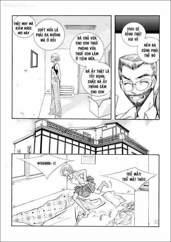 Can't Lose You Chapter 1 trang 5