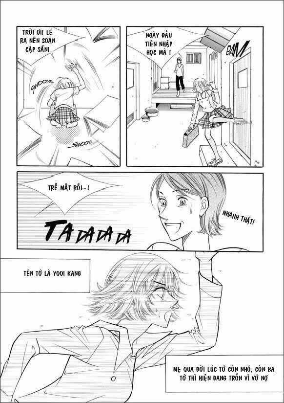 Can't Lose You Chapter 1 trang 6