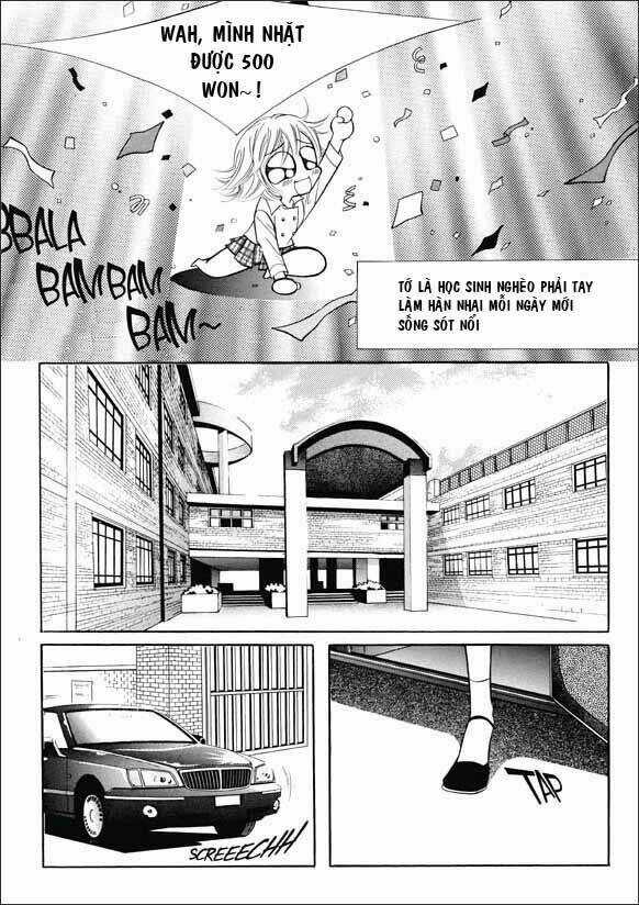 Can't Lose You Chapter 1 trang 8