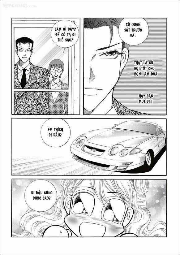 Can't Lose You Chapter 10 trang 16