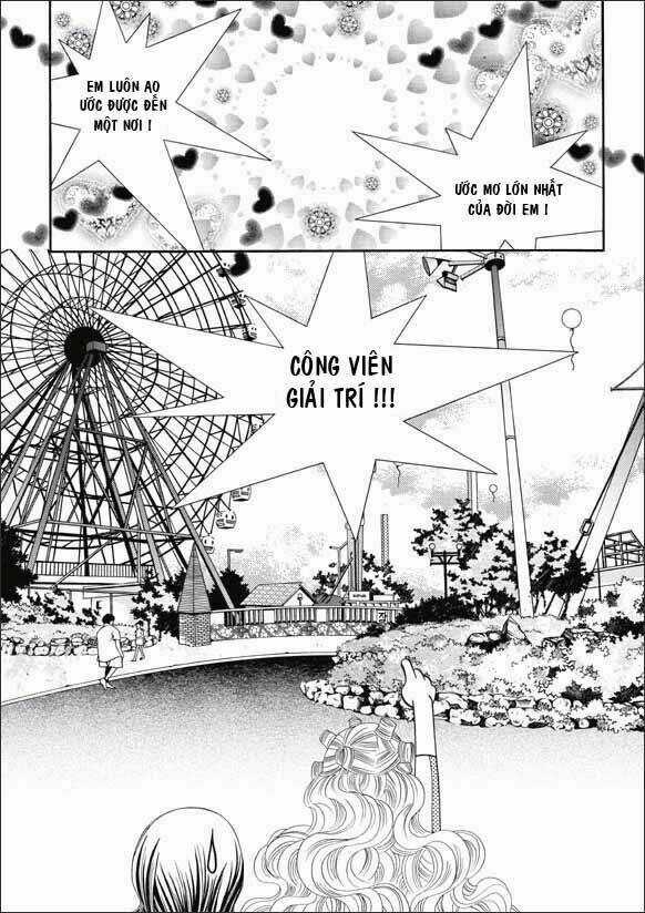 Can't Lose You Chapter 10 trang 17