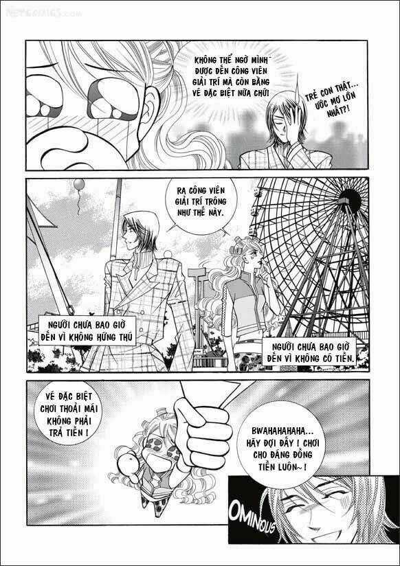 Can't Lose You Chapter 10 trang 18