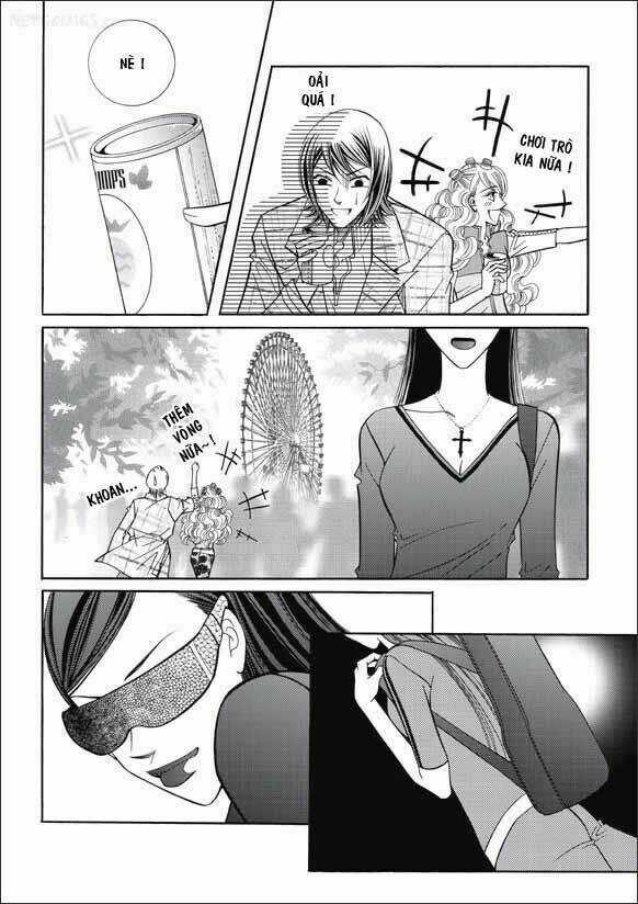 Can't Lose You Chapter 10 trang 20