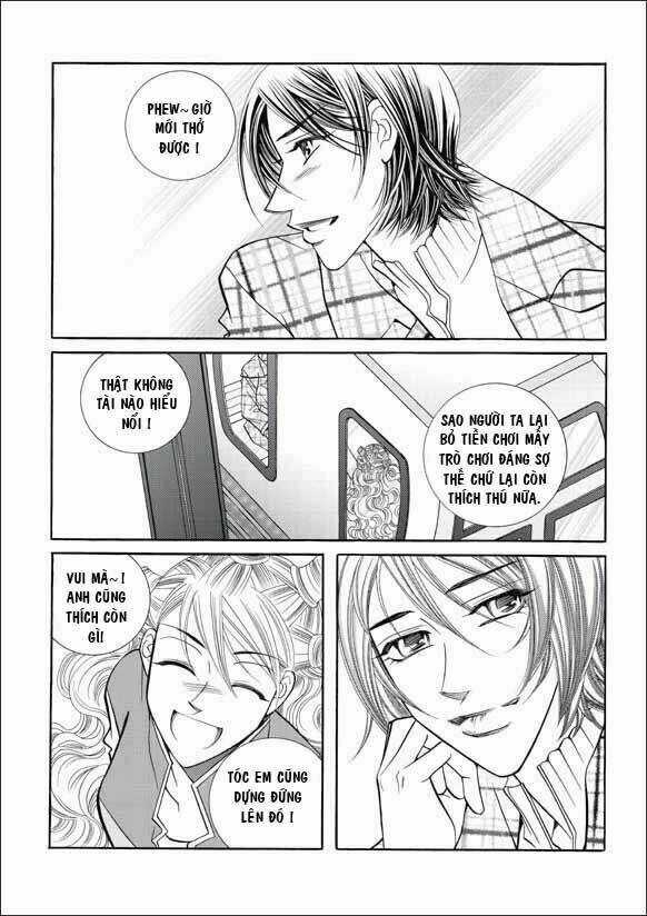 Can't Lose You Chapter 10 trang 23