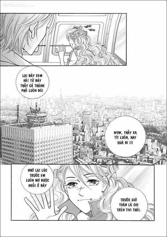 Can't Lose You Chapter 10 trang 24