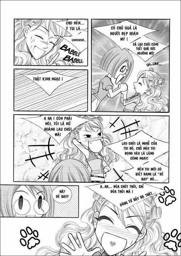 Can't Lose You Chapter 10 trang 3