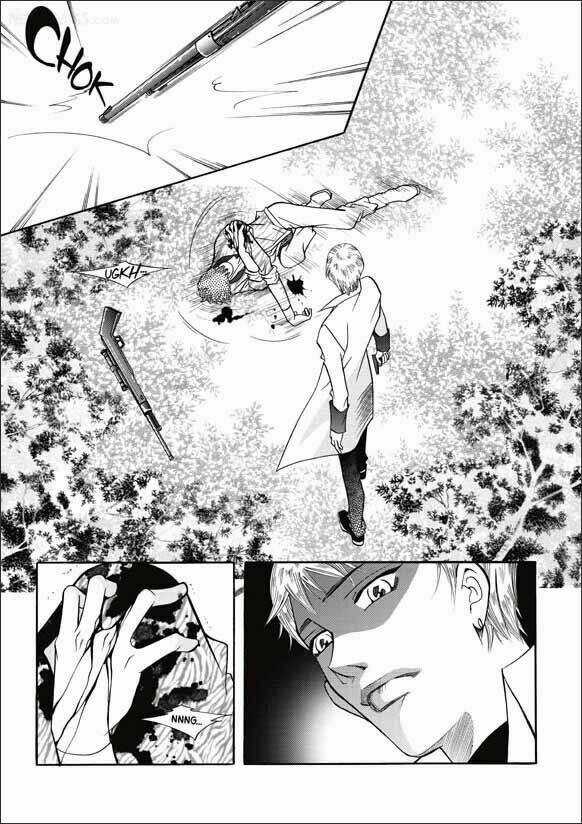 Can't Lose You Chapter 10 trang 34