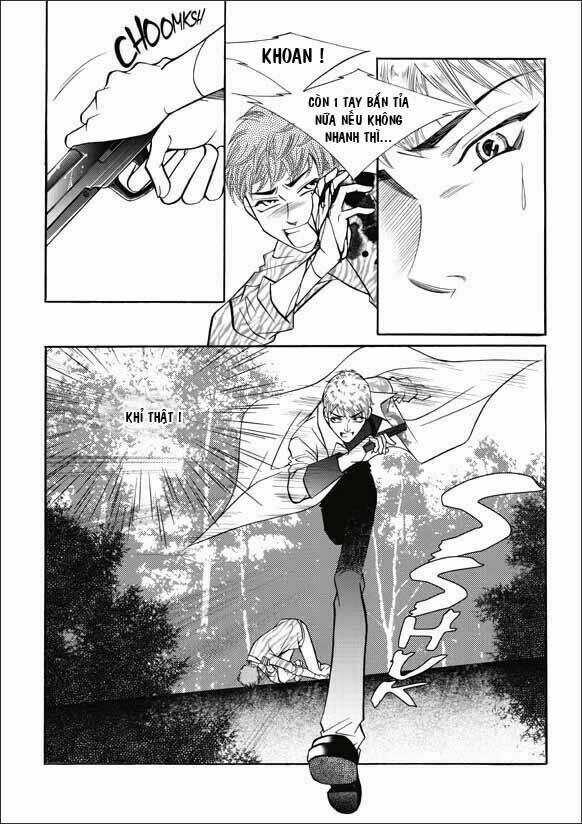 Can't Lose You Chapter 10 trang 35