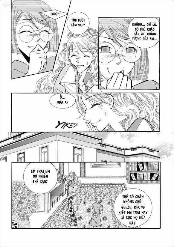 Can't Lose You Chapter 10 trang 4