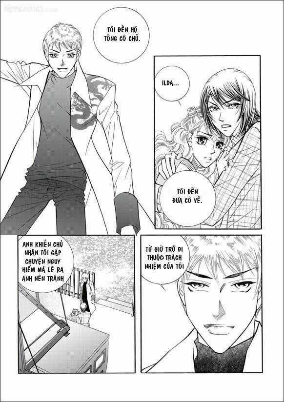 Can't Lose You Chapter 10 trang 40