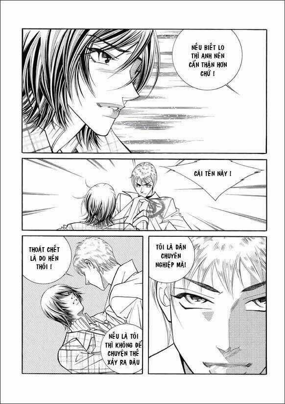 Can't Lose You Chapter 10 trang 41