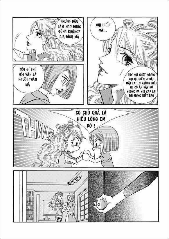 Can't Lose You Chapter 10 trang 5