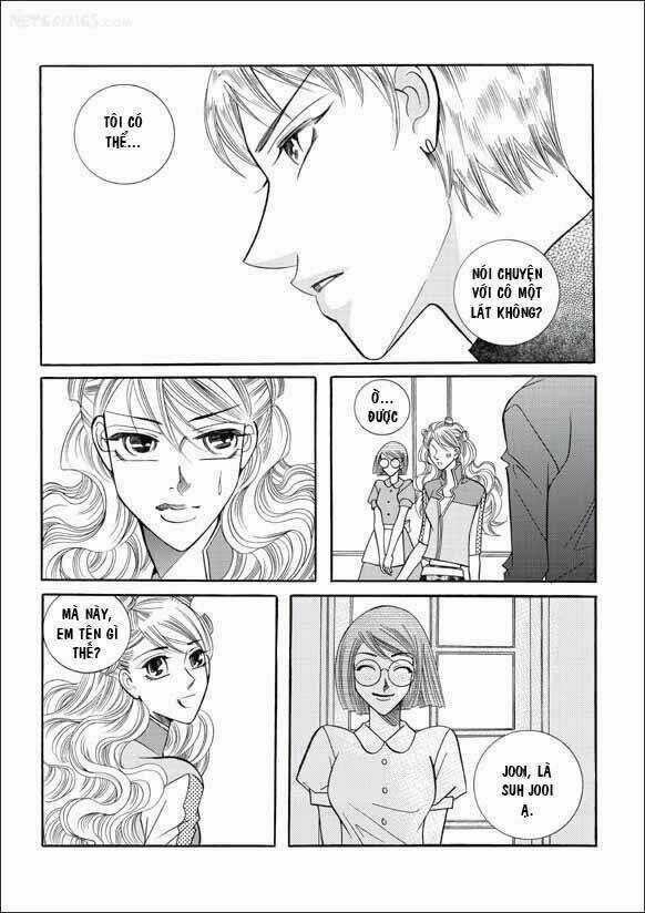Can't Lose You Chapter 10 trang 6